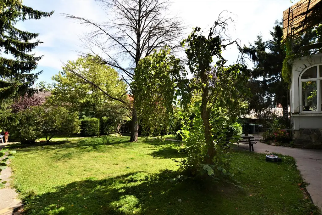 Großes Bauträgergrundstück in Grün-Ruhelage am Wolfersberg