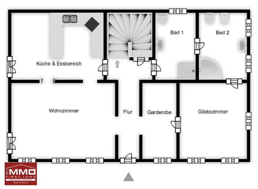 Villa mit Charme in 1190 Wien - Wohnen auf höchstem Niveau!