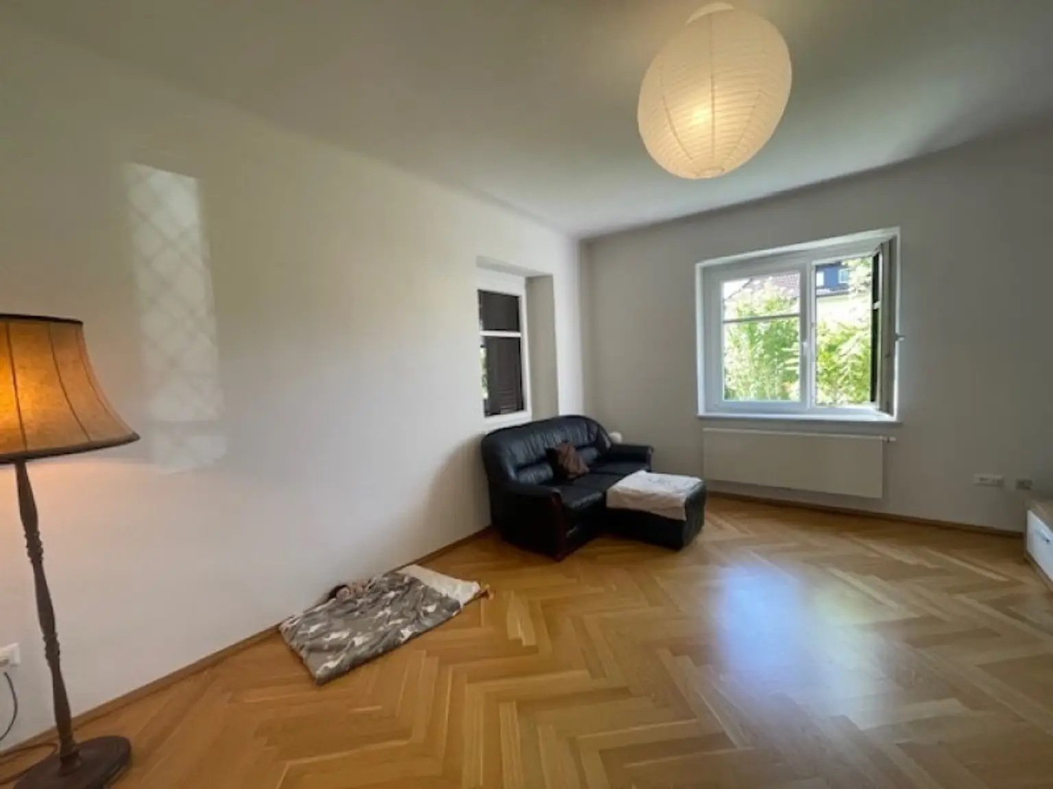 Traumwohnung in historischer Villa!