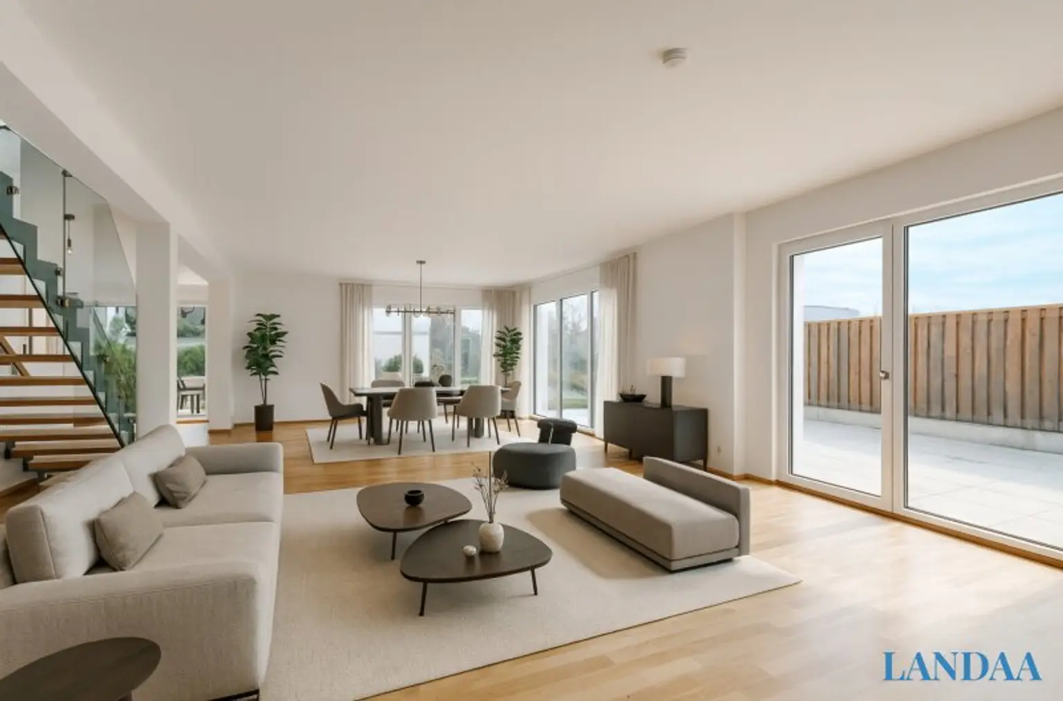 Leben, wo andere Urlaub machen – Modernes Wohnen in Dürnstein