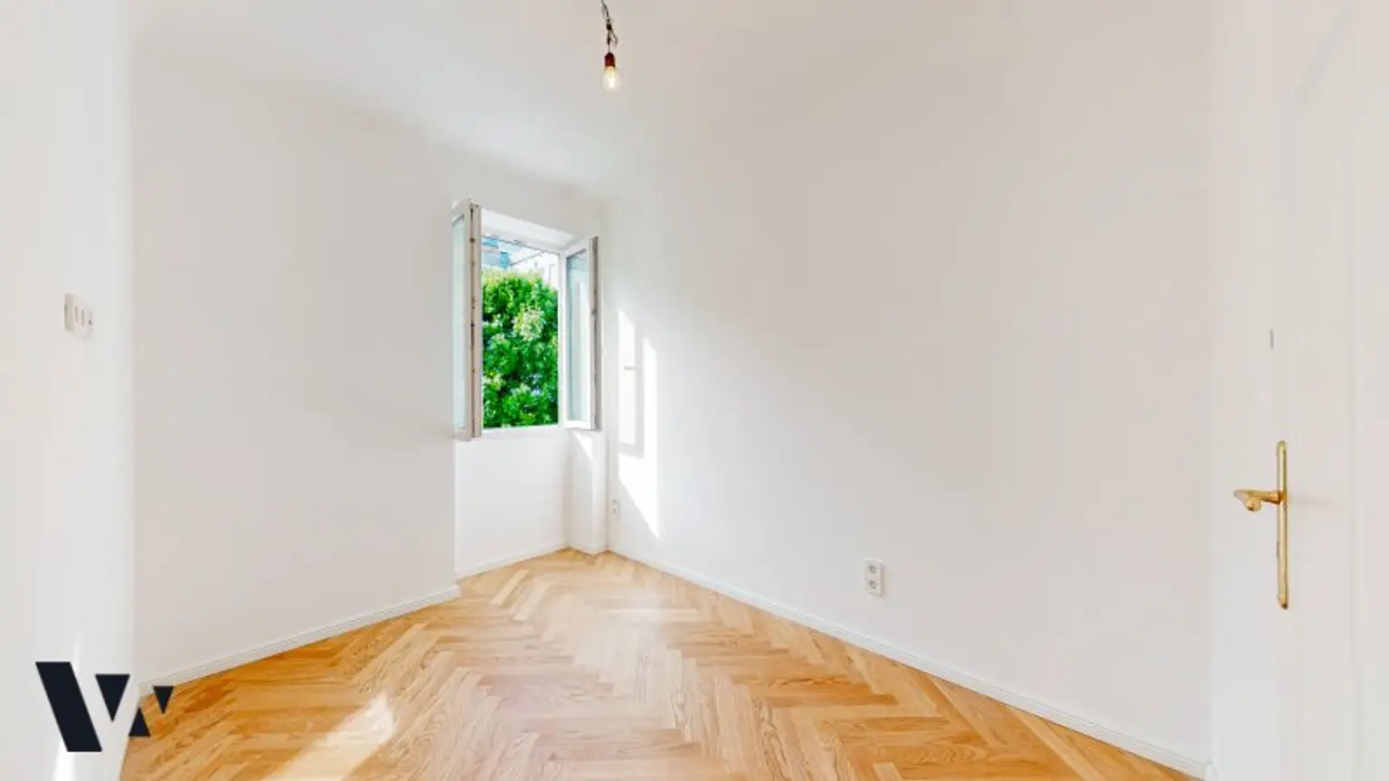 ELEGANTE 2-ZIMMER-DESIGNERWOHNUNG MIT BALKON | HOHE WARTE | PROVISIONSFREI