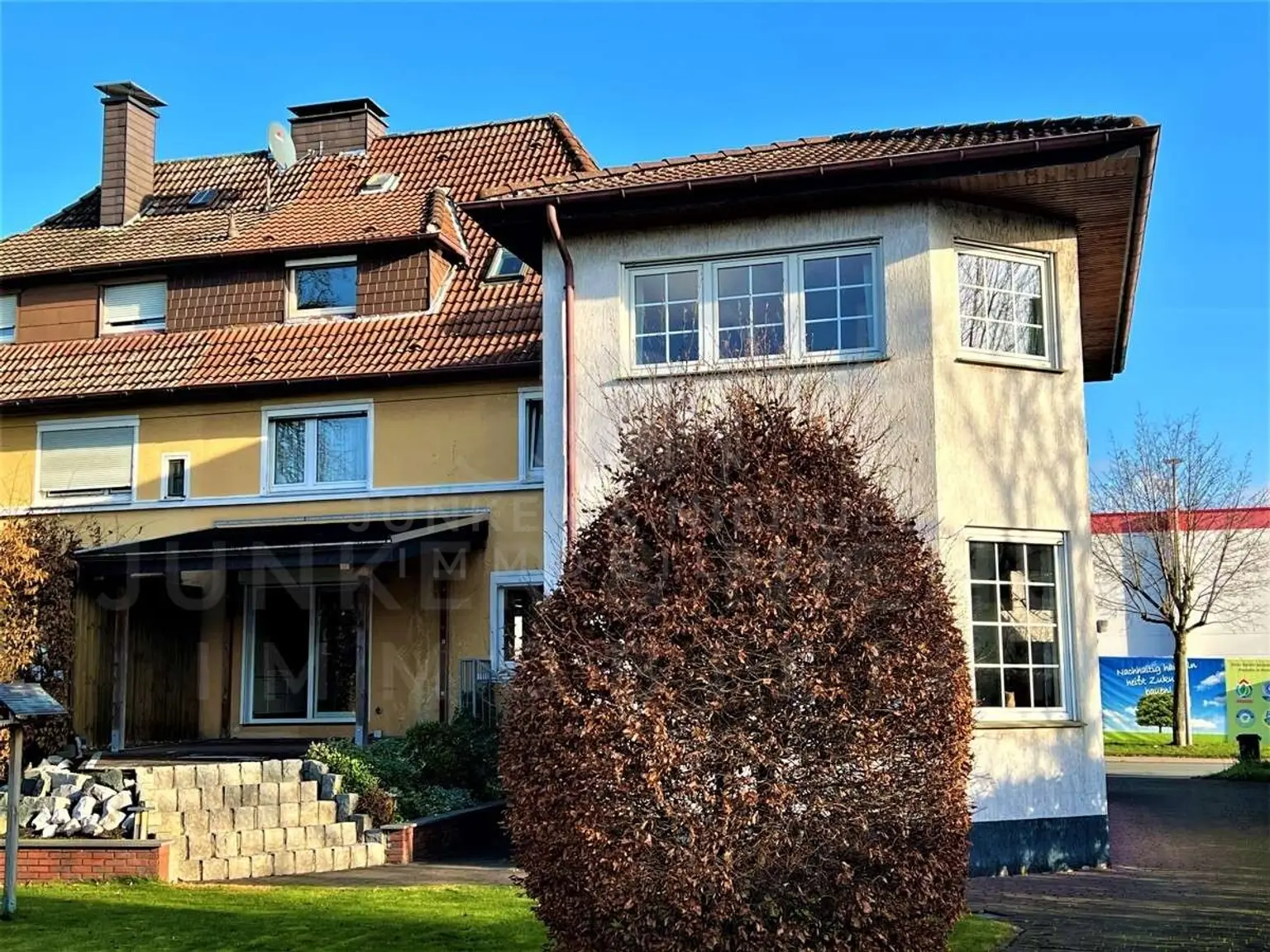 Gartenansicht