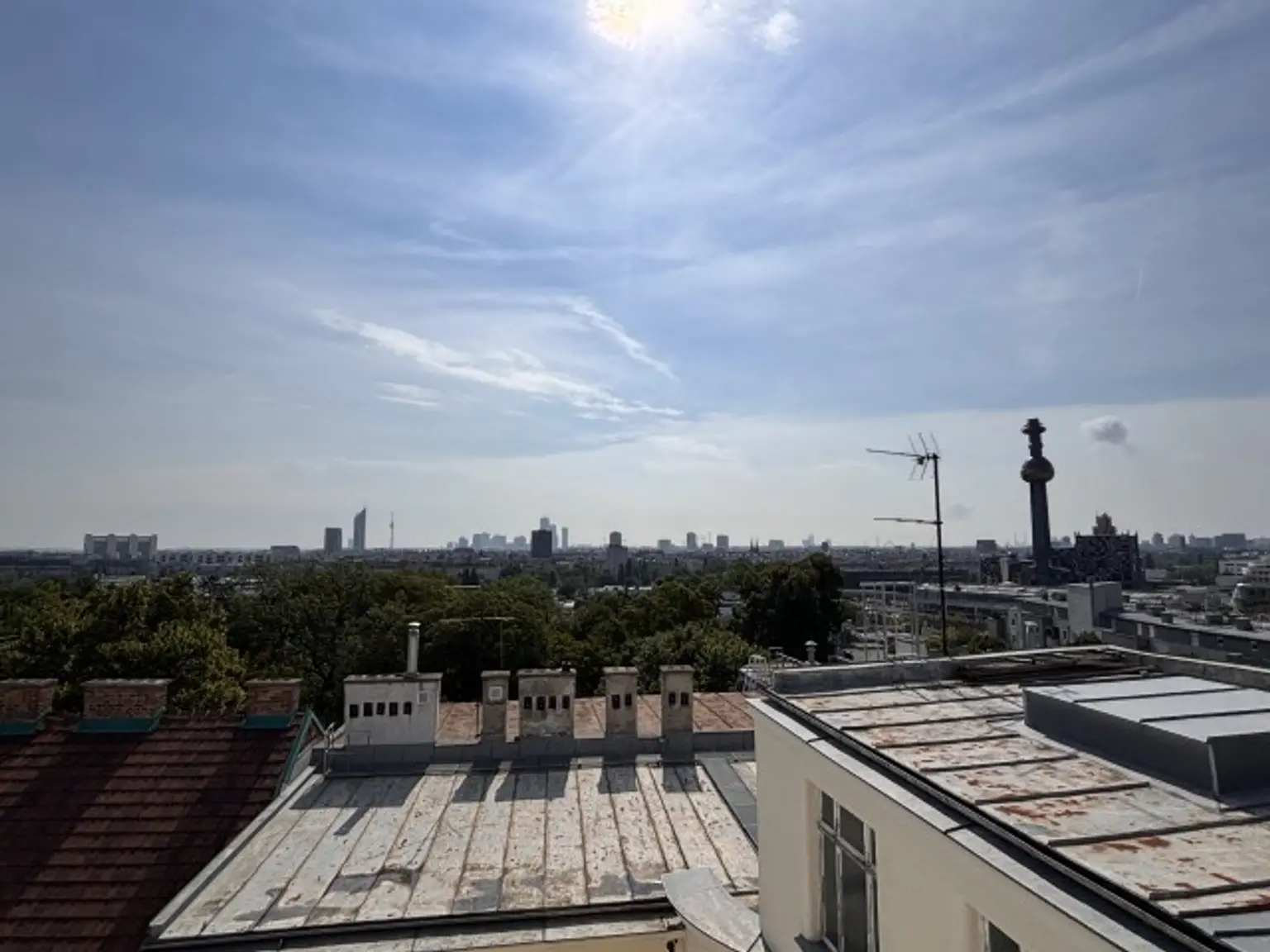 Ausblick Top 15