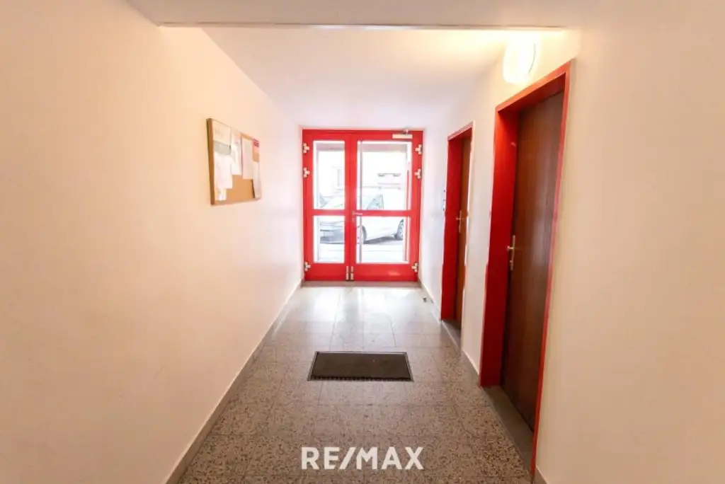 Neu sanierte 4-Zimmer-Eckwohnung im 2. Liftstock