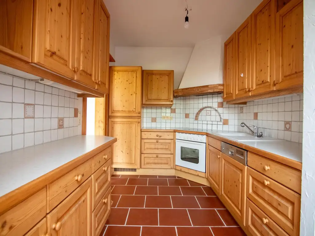 Schöne 2 Zimmer Wohnung in ruhiger Lage