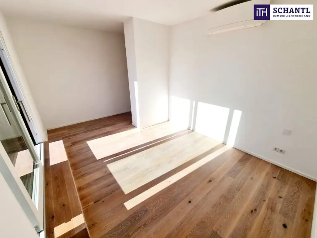 Döbling Deluxe! Viel Ruhe, Raum und eine Riesenterrasse mit Blick ins Grüne! Großzügige 4 Zimmer + Absolut beste Infrastruktur + Straßenbahn vor der Türe! Ihr Neubau-Paradies!