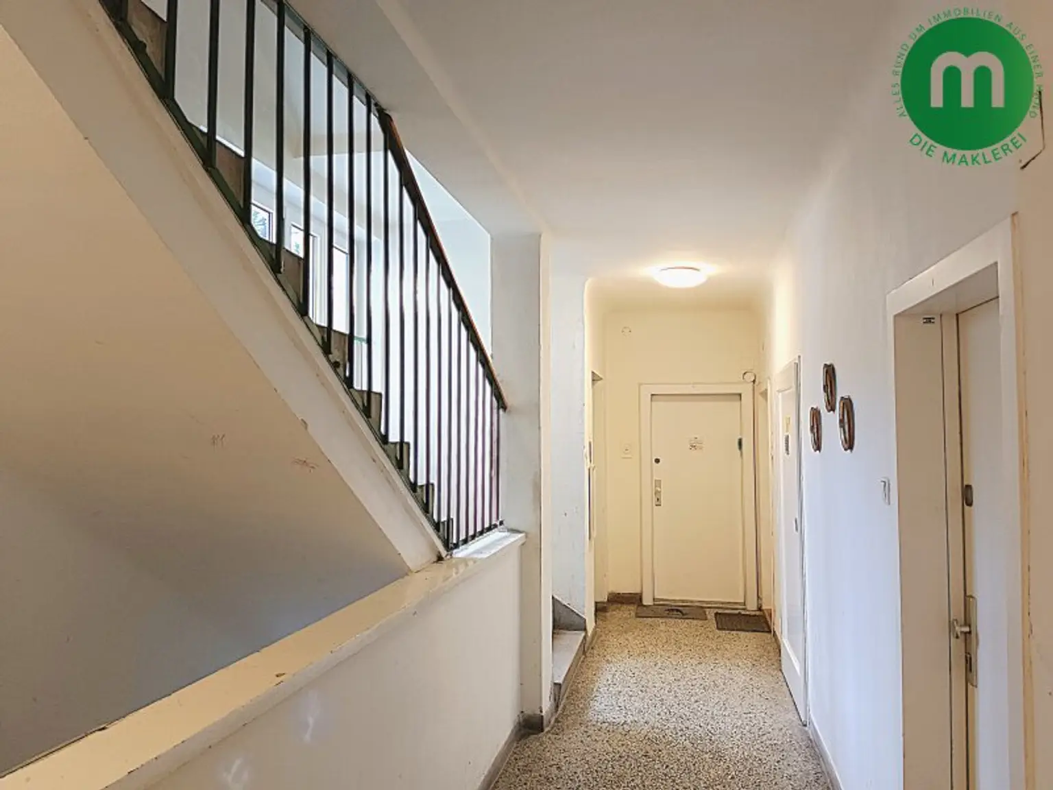 Unbefristete Wohnung nähe Floridsdorfer Spitz