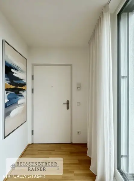 PANORAMA, TERRASSEN UND TOLLE AUFTEILUNG /// PENTHOUSE /// ALTE DONAU, UNO, DONAUZENTRUM /// VORSTEUERABZUG MÖGLICH!