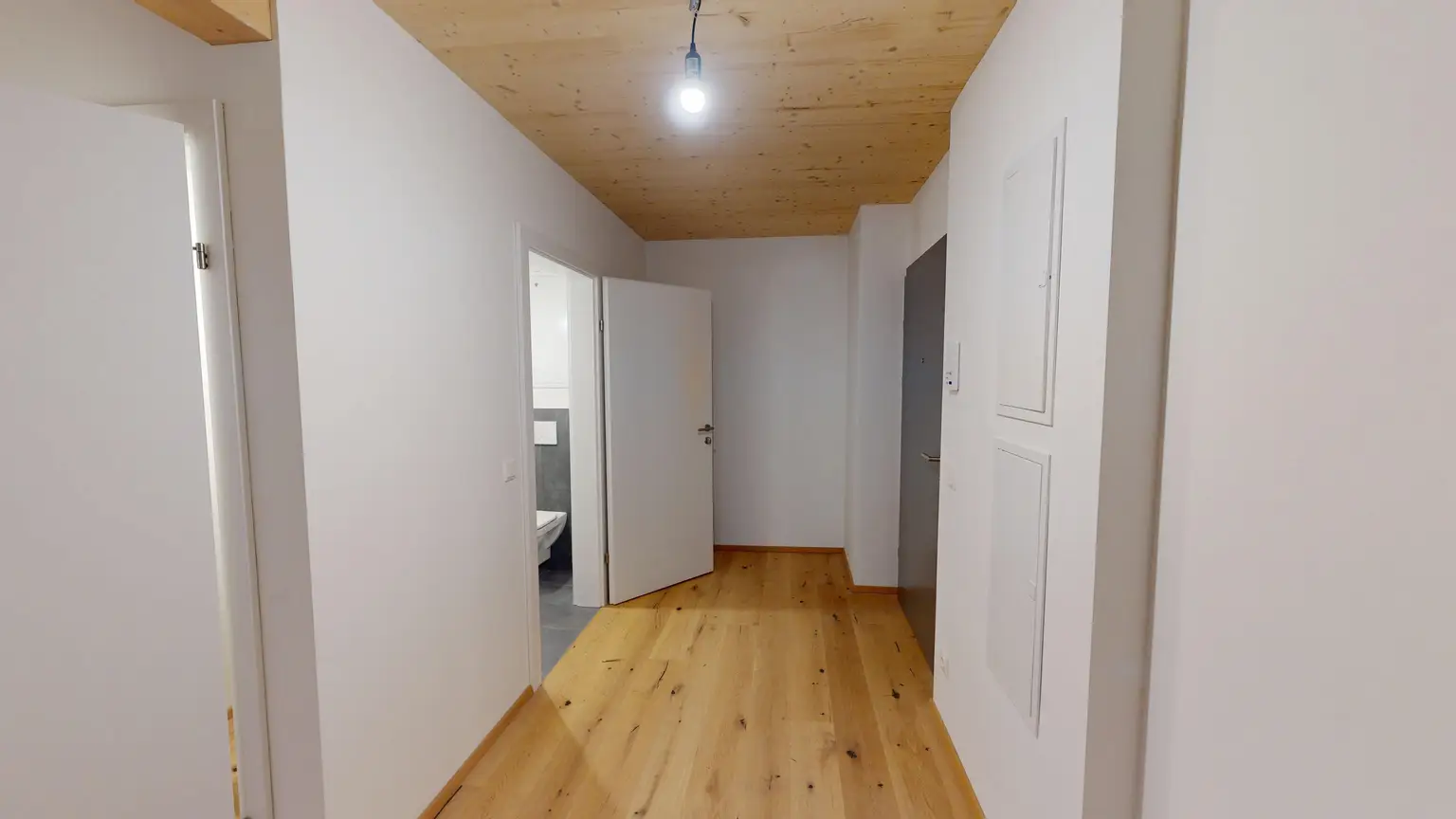 Gartenwohnung in moderner Stadtvilla I Gießhübl