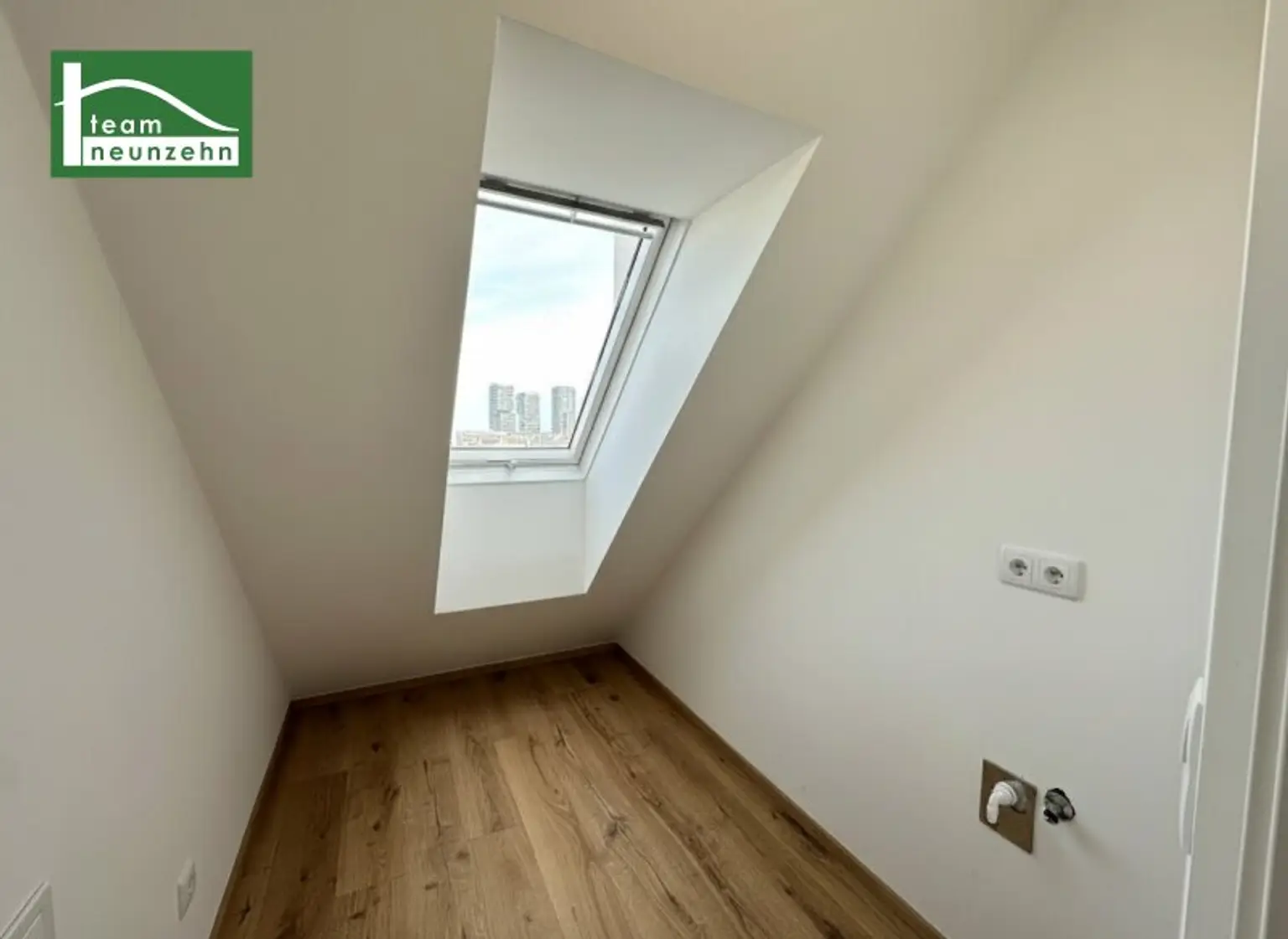 Klimatisiertes Penthouse nahe U3, S-Bahn und hervorragender Infrastruktur mit hochwertiger Ausstattung! - Mitten im Dritten - Erstbezug!