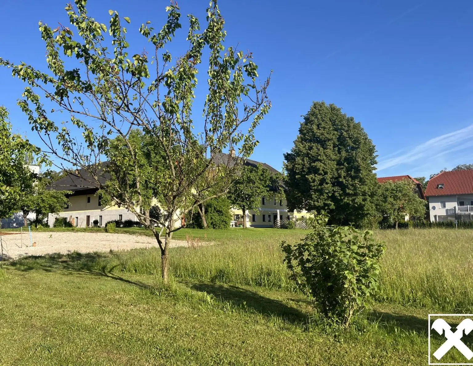Wohnen im Grünen - Baugrundstück in idyllischer Lage