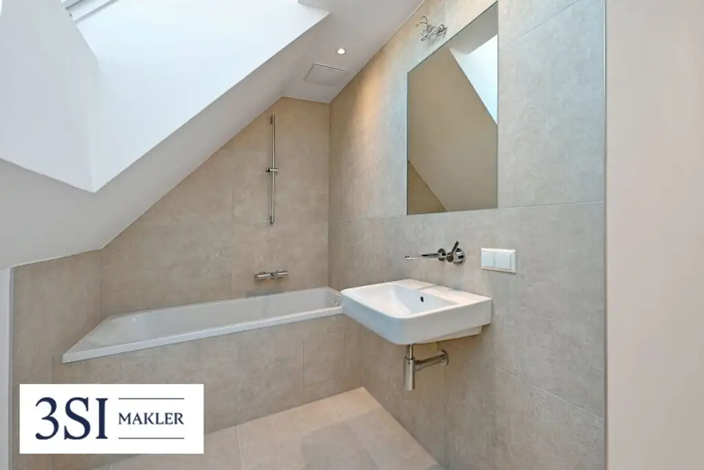 The Temptation: Charmanter 2-Zimmer-Erstbezug mit Balkon - Nähe Kutschkermarkt