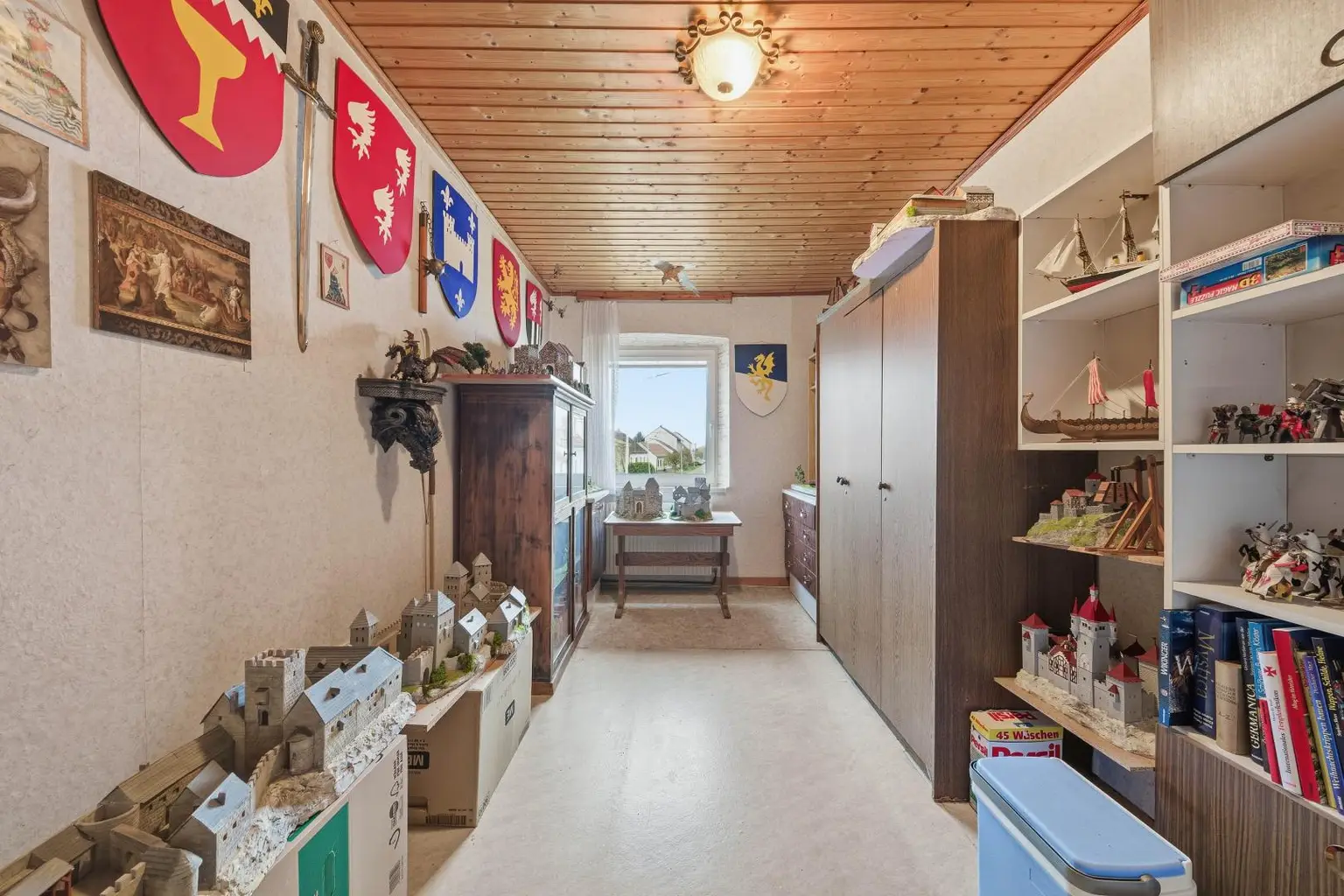 Ländliche Idylle im westlichen Weinviertel – ein Ort zum Ankommen und Wohlfühlen!