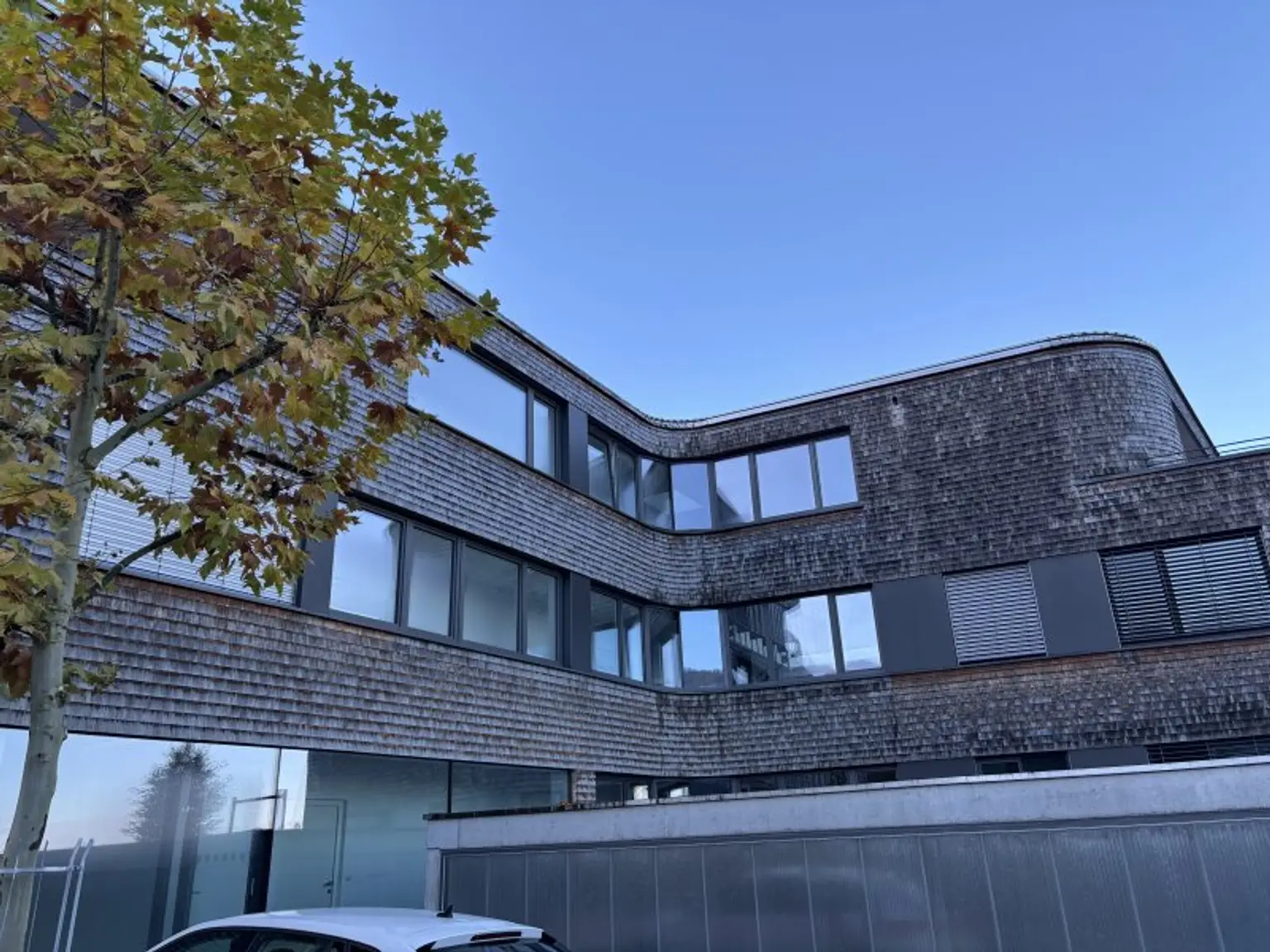 Familienfreundliche 3-Zimmer-Wohnung mit Garten und zwei Tiefgaragenplätzen in Dornbirn