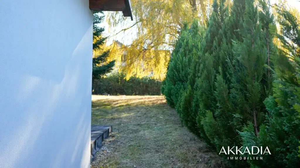 Moderner Bungalow in absoluter Ruhelage – Neulengbach