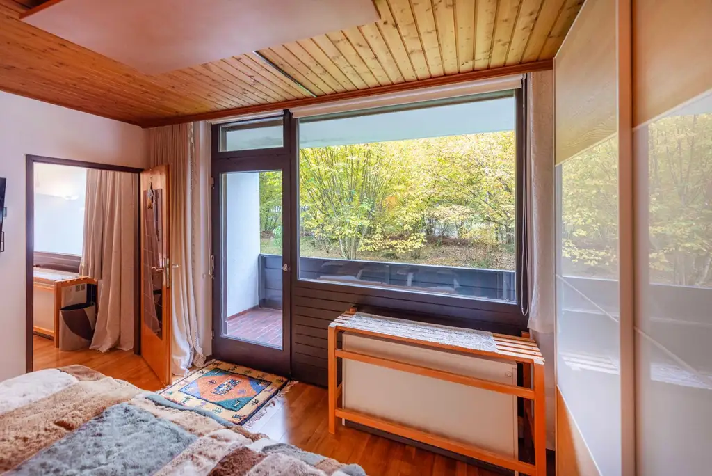 Gemütliches Zuhause in idyllischer Naturlage