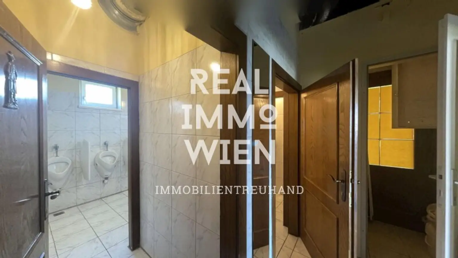 Traumhaftes Restaurant in Wien – 142 m² mit Bar und Terrasse!!! 360°- 3D Besichtigung!