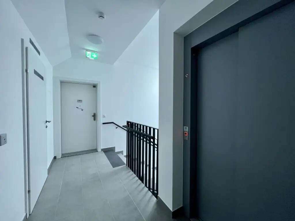 Wunderschöne 4 Zimmer Dachterrassenwohnung mit Garagenplatz in Top Lage