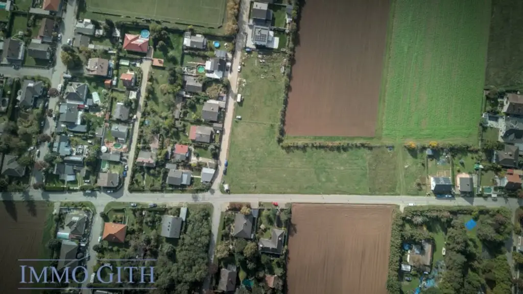 SONNE & NATUR – 723 M² BAUGRUND MIT PERFEKTER INFRASTRUKTUR NAHE WIEN ZU KAUFEN!