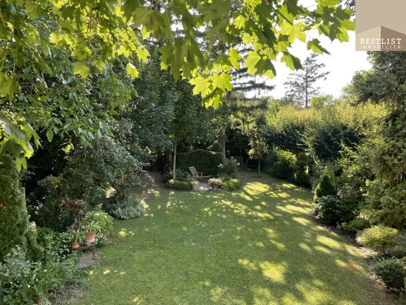 Haus mit Innenhof - Leesdorf