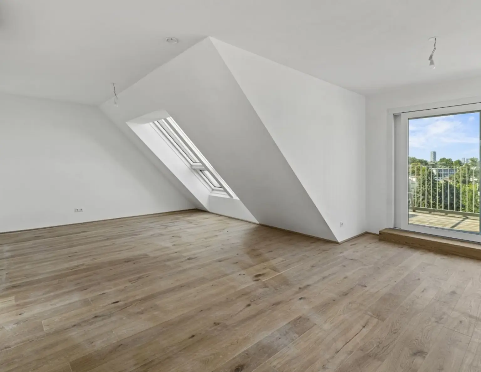 ++ NEU ++ DACHGESCHOSSTRAUM mit AUSBLICK - PROJEKT KARL74