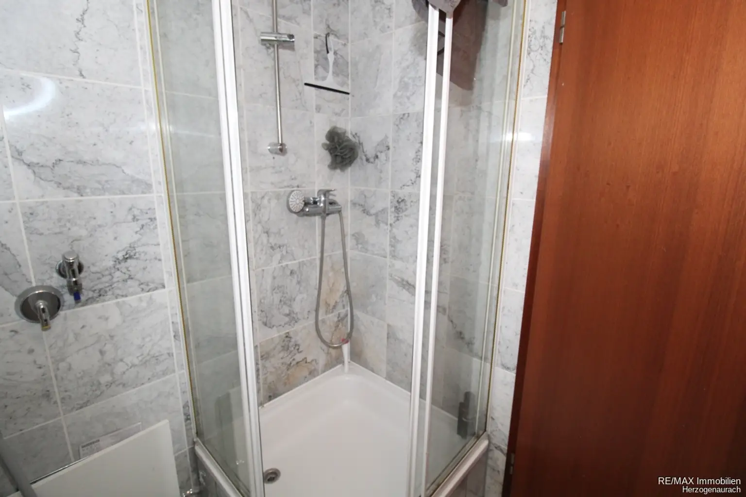 Dusche-WC Einliegerwohnung