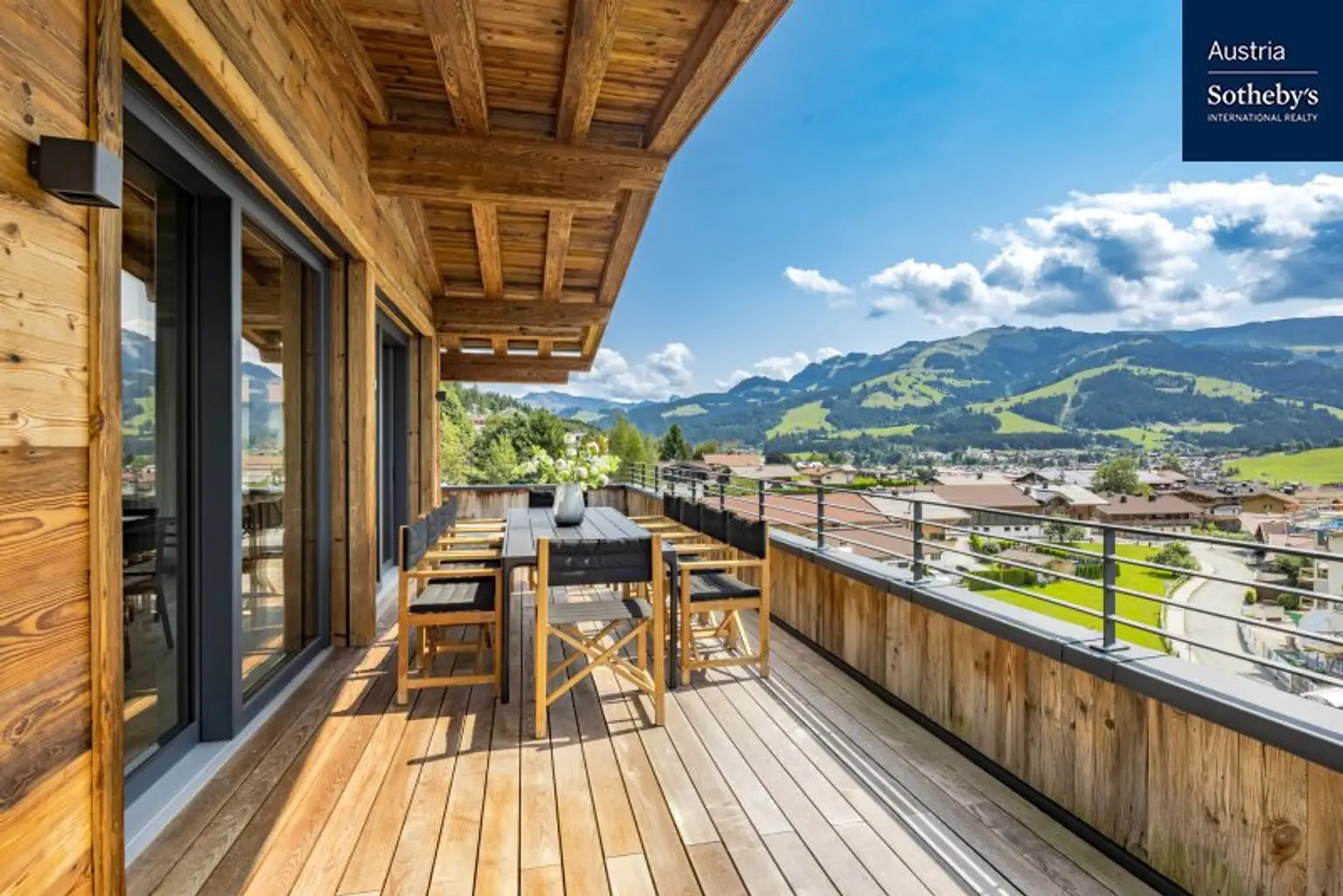 The Ridge Chalet