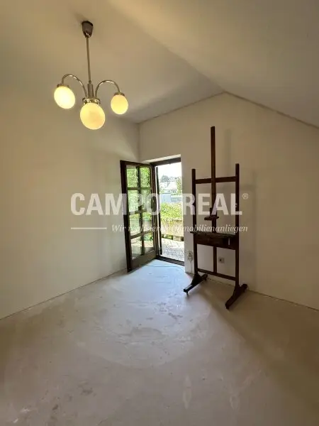 CAMPO-VILLA: Vintage-Architektenhaus in RUST für Wohnen und Freizeit