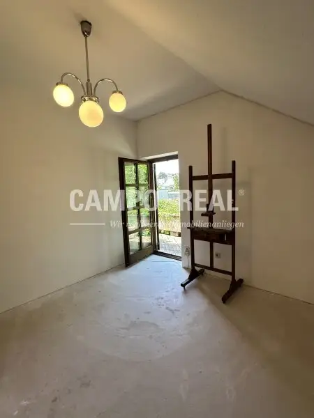 CAMPO-VILLA: Vintage-Architektenhaus in RUST für Wohnen und Freizeit