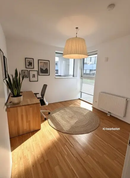 Einrichtungsvorschlag - KI _ Arbeitszimmer