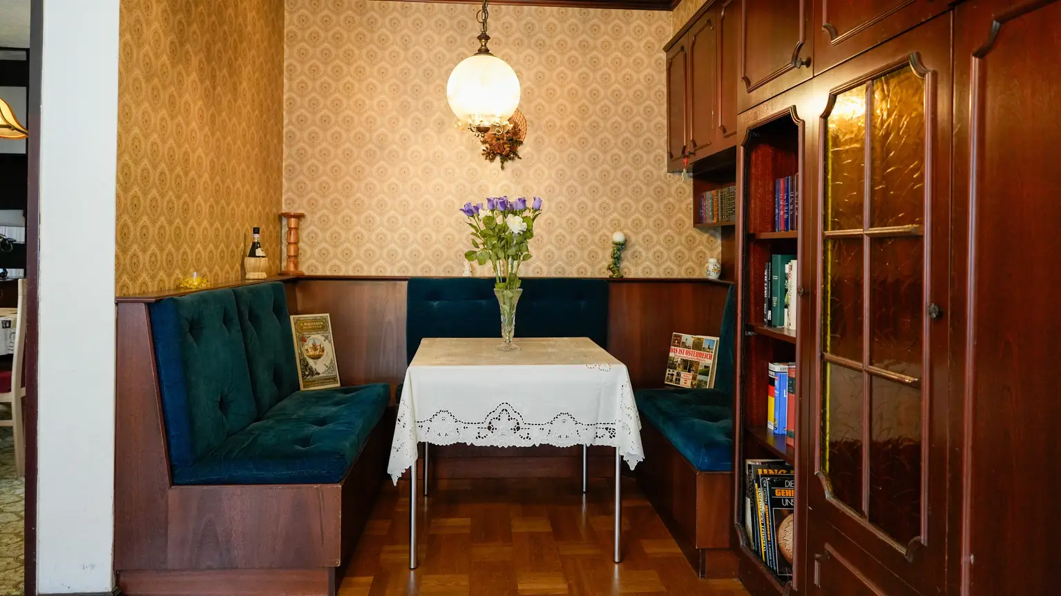 Einfamilienhaus mit viel Potenzial in ruhiger Lage von Pfaffstätten