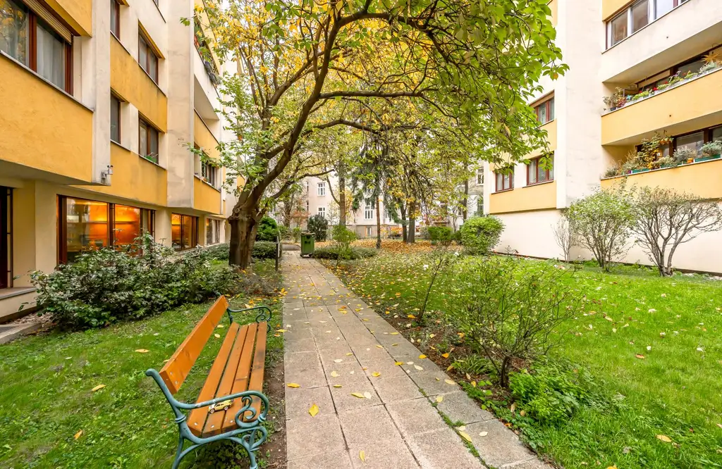 3 Zimmerwohnung Gersthof | Loggia | Viel Potenzial | Top Infrastruktur