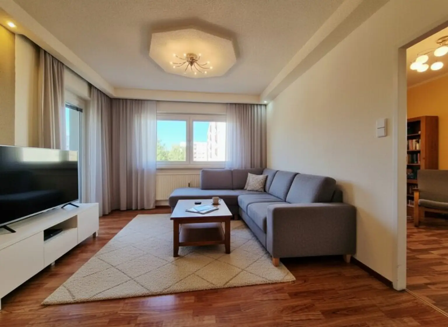 3-Zimmer-Wohnung mit Loggia & Stellplatz – ruhige Lage nahe Traisenpark & Viehofner Seen