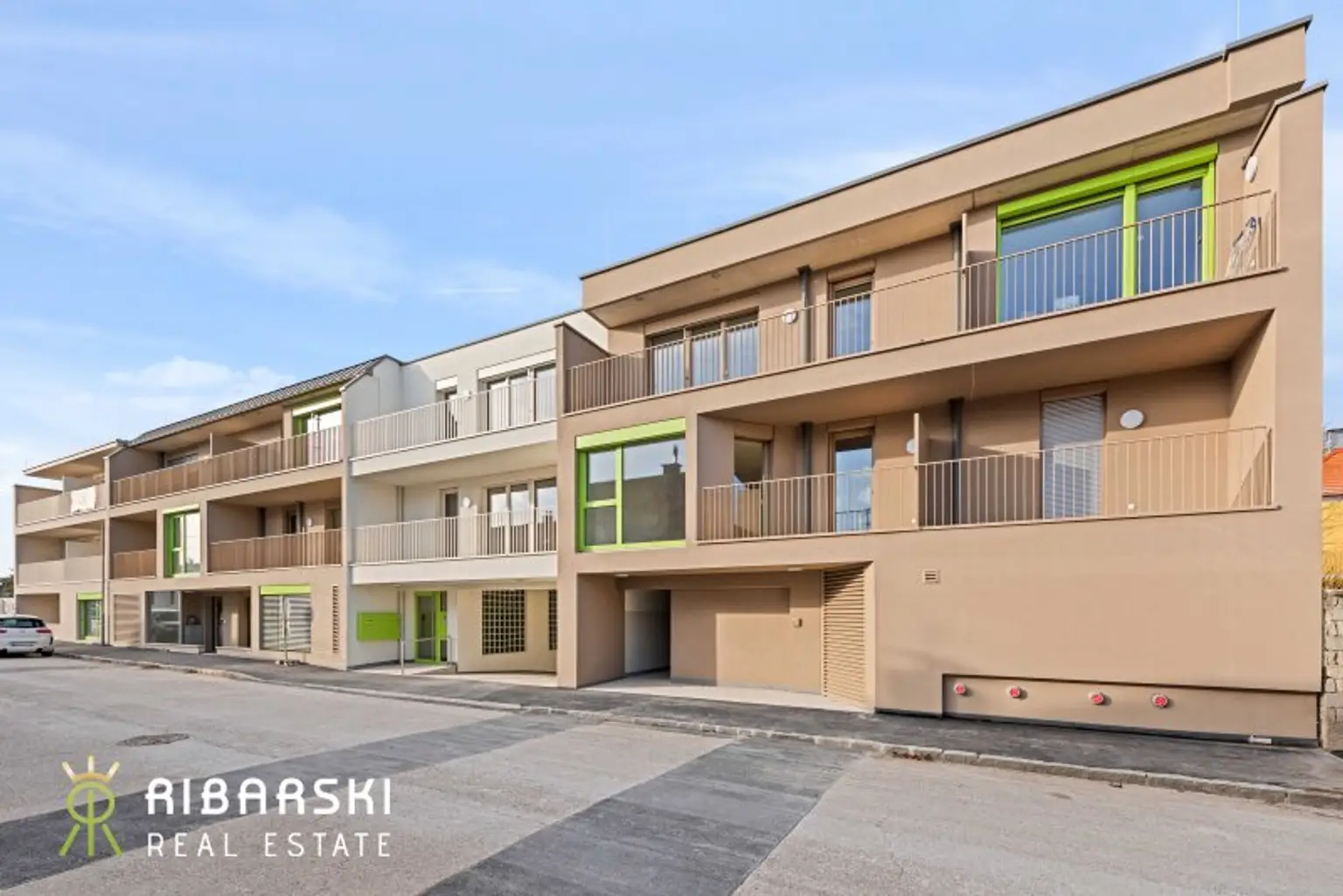 AM SCHULGARTEN | 28 top moderne Neubauwohnungen von 40m² bis 162m² Wnfl. in bester Lage