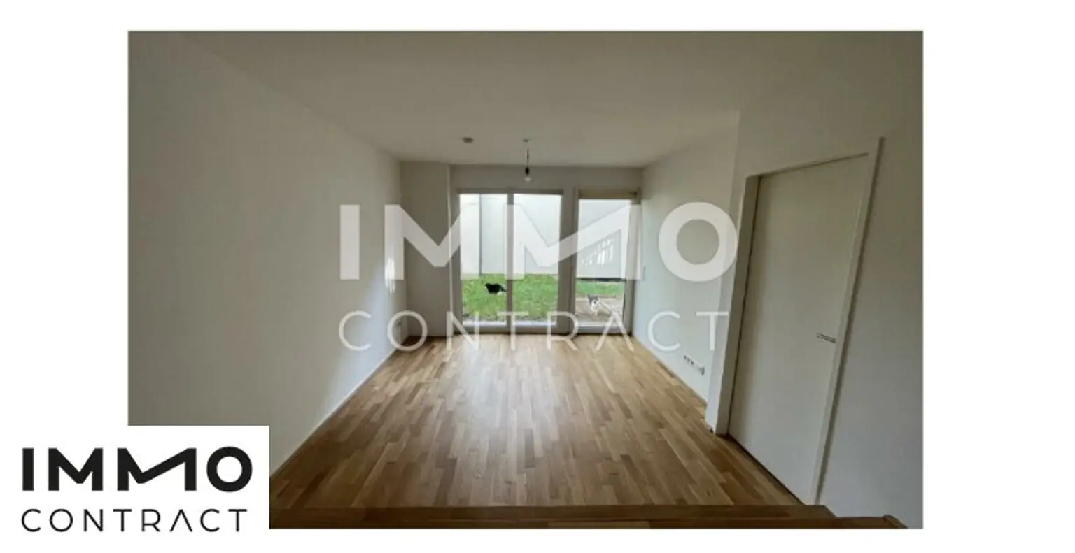 Erzherzog Wohnküche Gartenblick