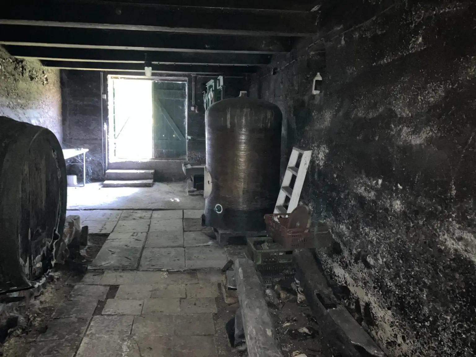 Gasthaus, Saal, Zimmer, Wohnen,