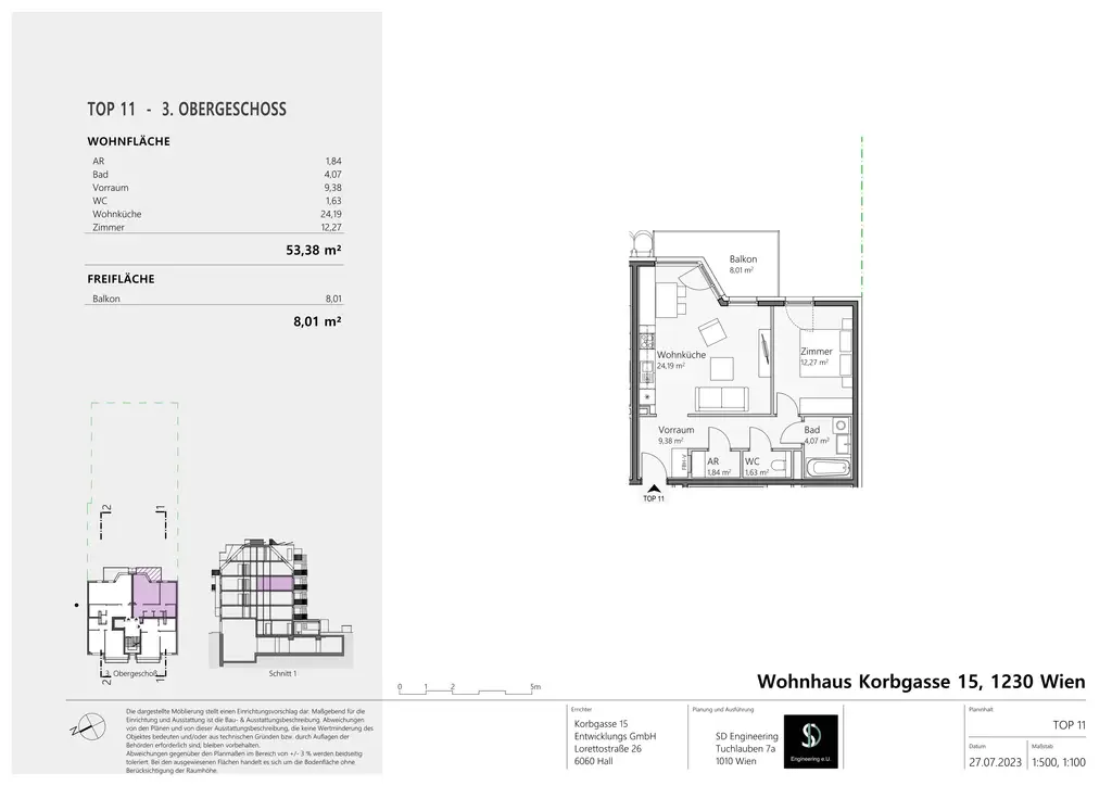 Plan 1