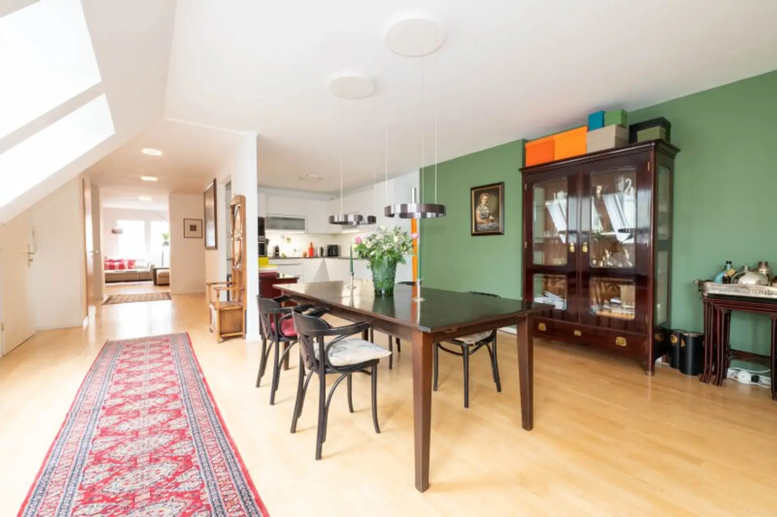Urbanes 5 Zimmer - Hideaway über den Dächern Wiens