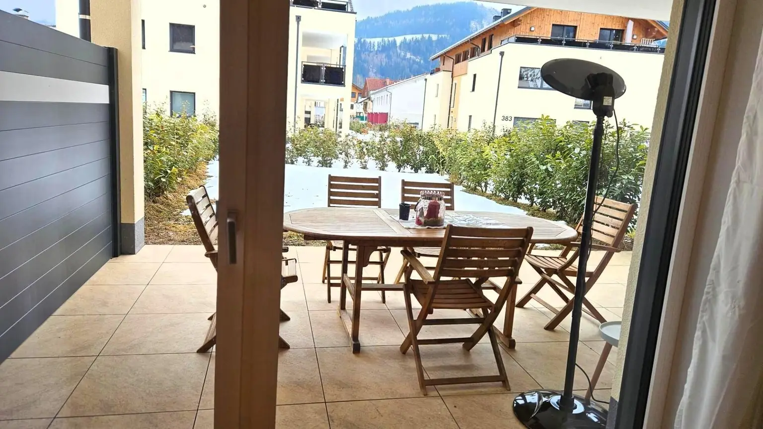 Terrasse