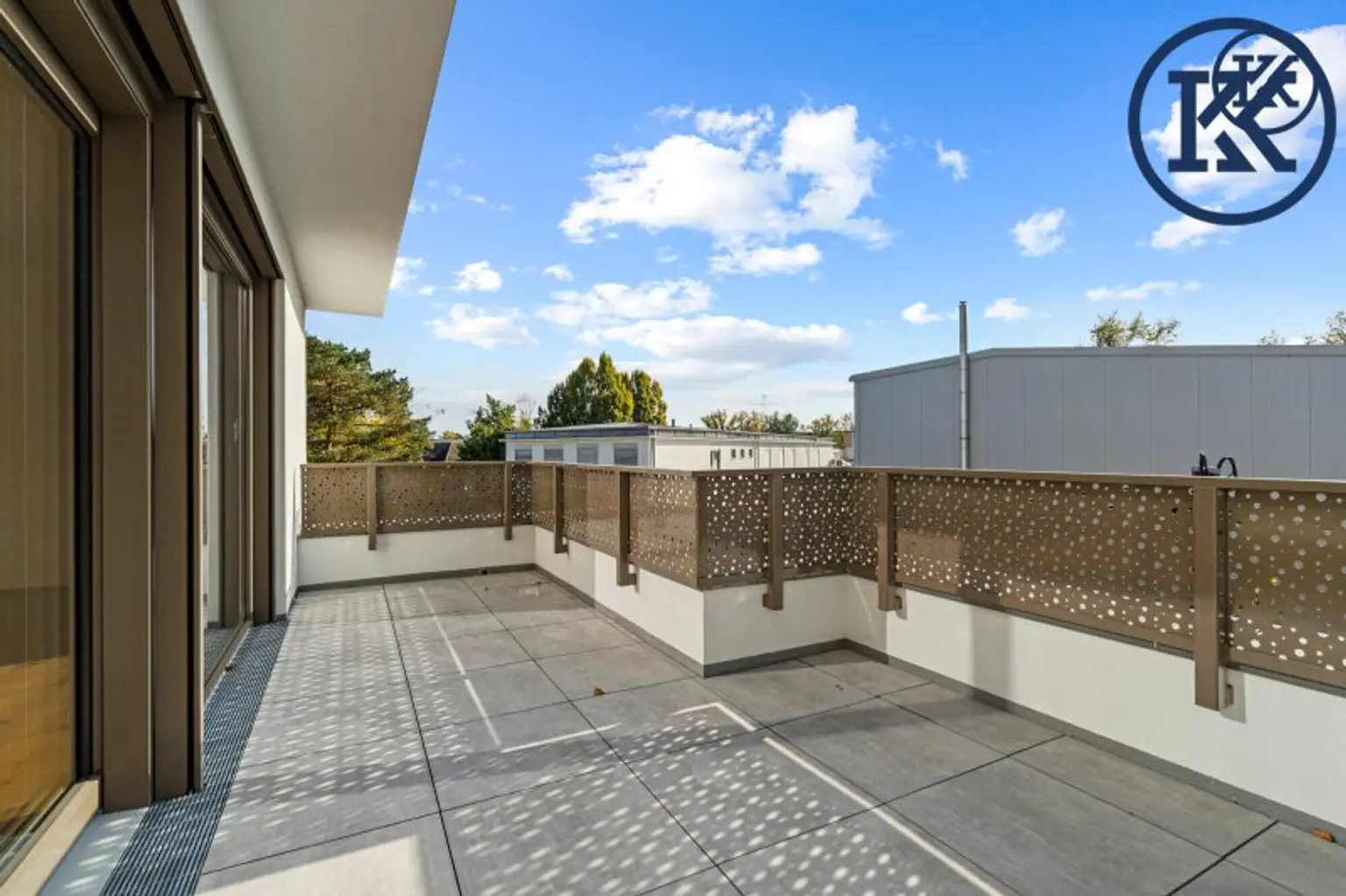 Balkon SW