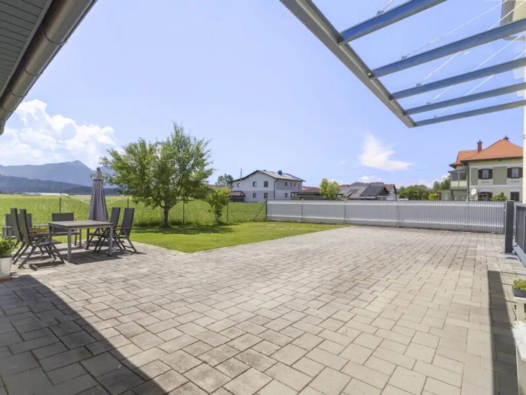 Tolles und schönes 150m² Einfamilienhaus mit Garage und Nebengebäude in Eberndorf