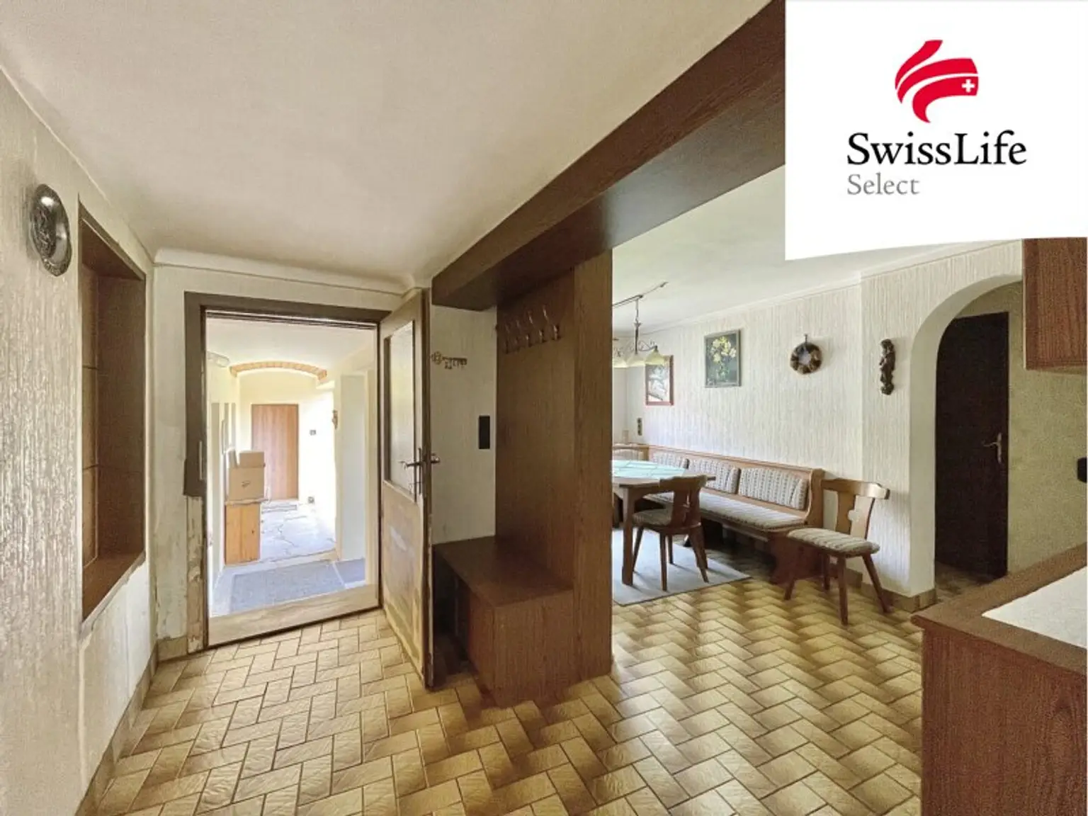 Gepflegtes Einfamilienhaus 4 Zimmer | Nebengebäude 2 Zimmer | Großer Garten | Schuppen und Werkstatt