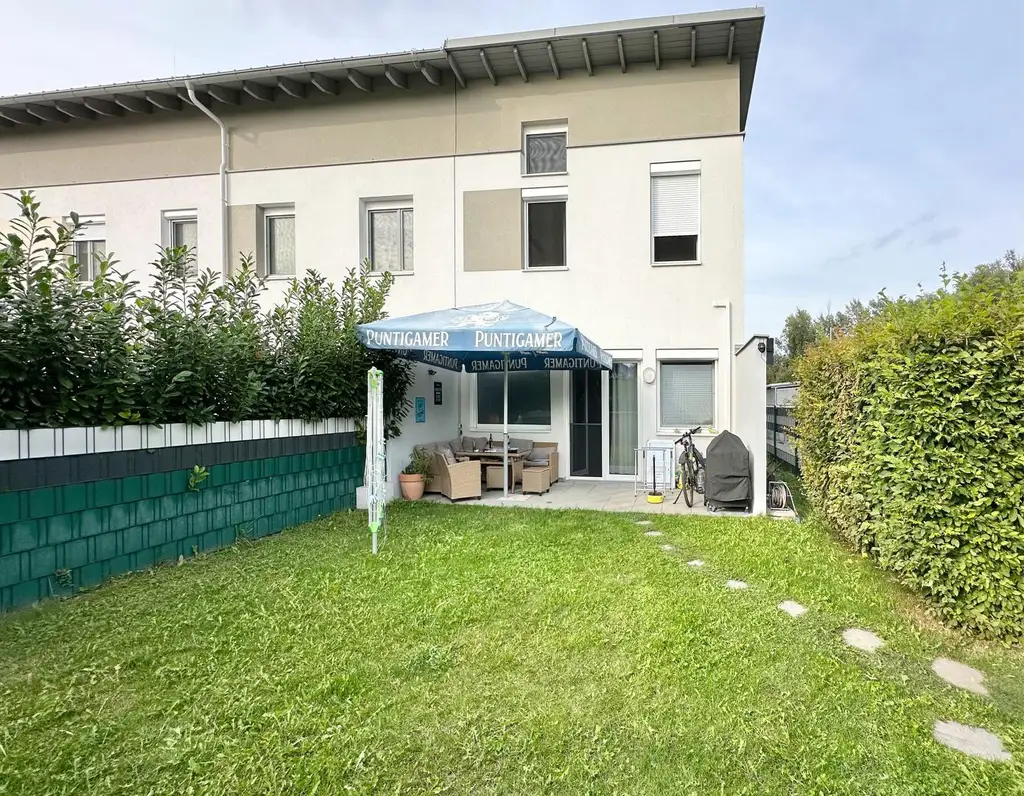 Modernes Reihenhaus mit guter Ausstattung, inkl. 2 Parkplätze