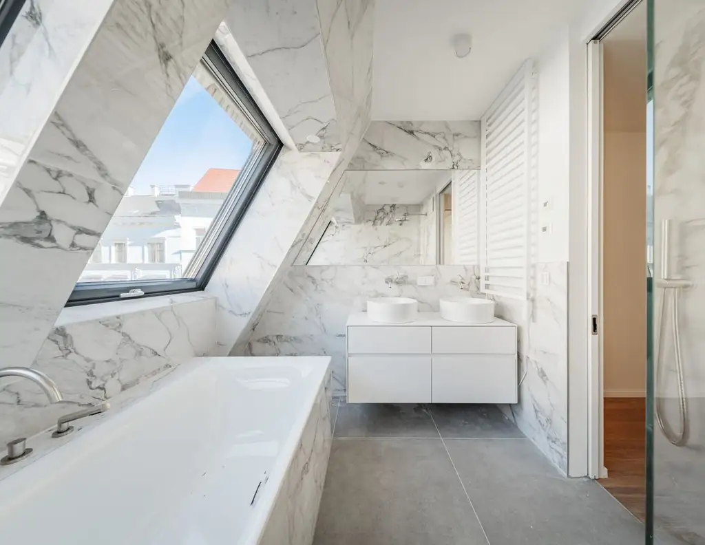 ESSENZ NO. 1 - Die neue Avantgarde des Wohnens - Großzügige 2-Zimmer-Wohnung mit Balkon