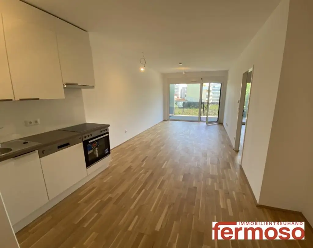 Großzügige Neubauwohnungen in Graz