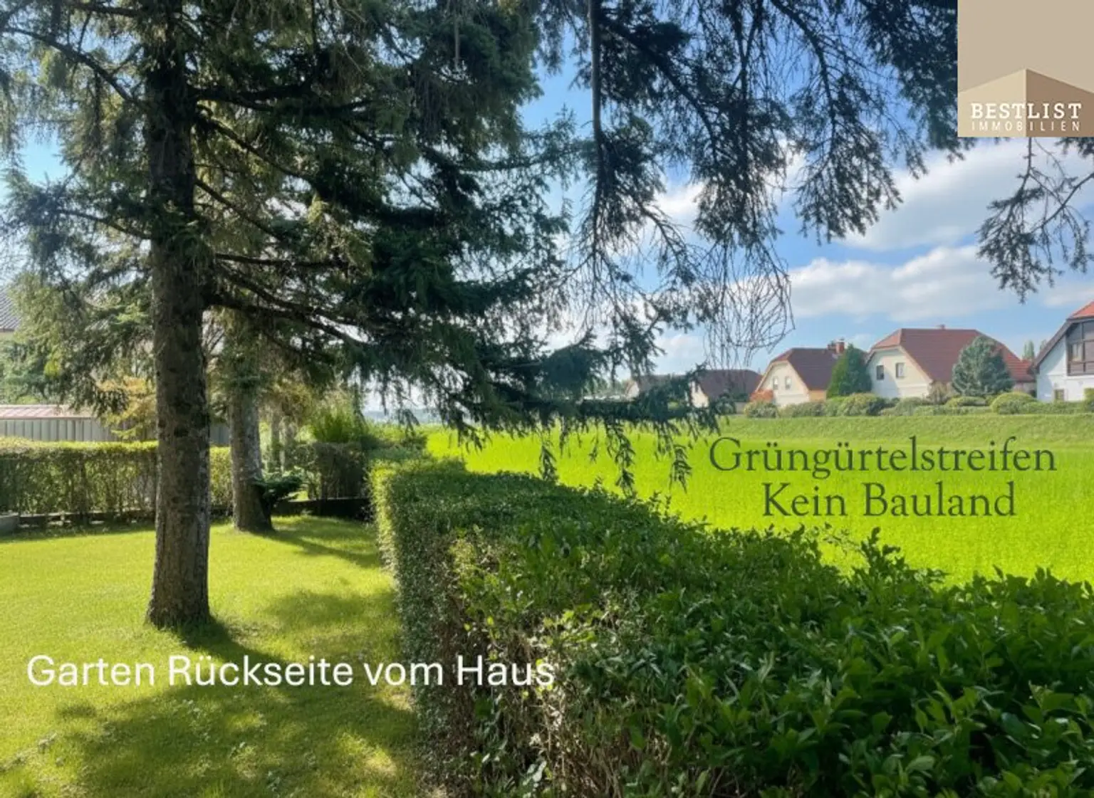 7 Zimmer Haus in Gainfarn mit Tiefgarage