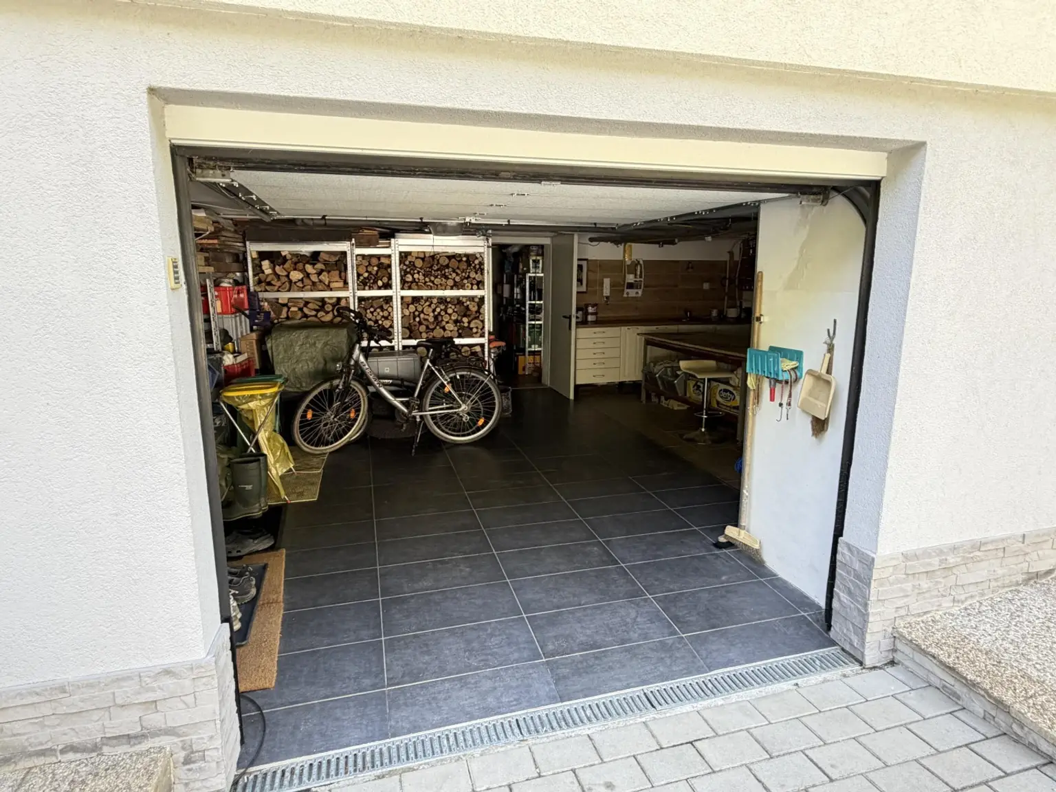 EFH 2114 Hornsburg - Lagerraum