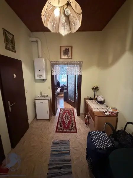 Charmante 1-Zimmer-Altbauwohnung mit separater Küche