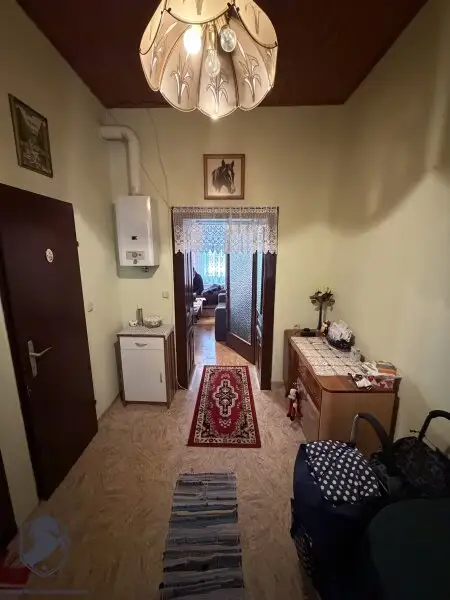 Charmante 1-Zimmer-Altbauwohnung mit separater Küche