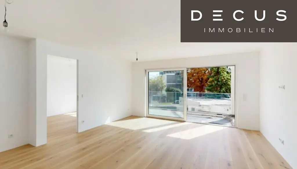 | PROVISIONSFREI | GARTENWOHNUNG | EXKLUSIVE ARCHITEKTUR |